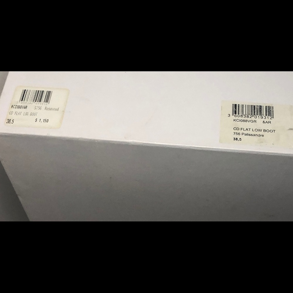 Christian Dior Boots - Picture 4 of 4